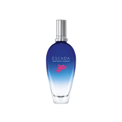 Perfume Escada Santorini Sunrise Dama Edt 100 Ml Tester