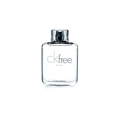 Perfume Ck Free Hombre Edt 100 Ml Tester
