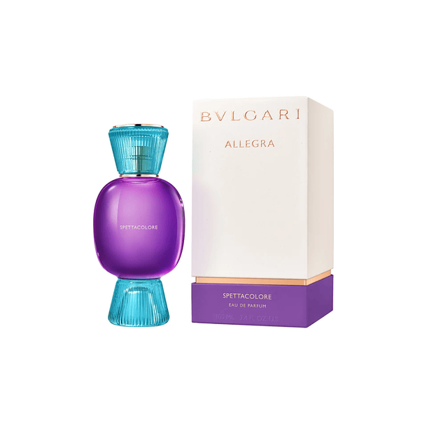 Perfume Bvlgari Allegra Spetta Colore Mujer Edp 100 ml