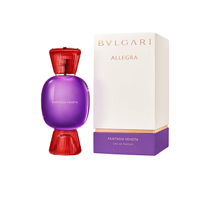 Perfume Bvlgari Allegra Fantasia Veneta Mujer Edp 100 ml