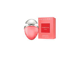 PERFUME BVL OMNIA CORAL MUJER EDT 25 ML