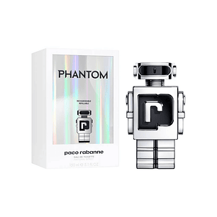 Perfume Phantom Paco Rabanne Varon Edt 150 ml