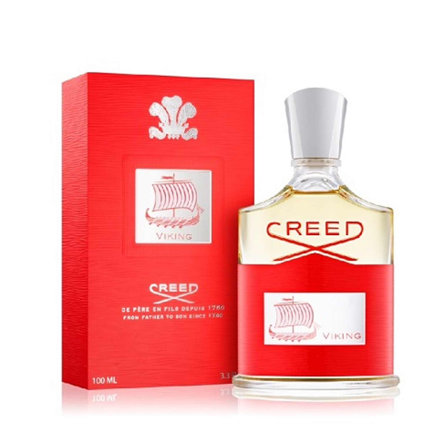 Perfume Creed Viking Unisex Edp 100 ml