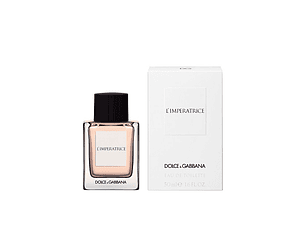 PERFUME D & G L IMPERATRICE N 3 DAMA EDT 50 ML