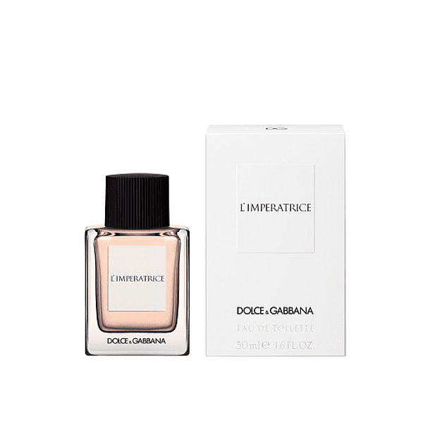 PERFUME D & G L IMPERATRICE N 3 MUJER EDT 50 ML