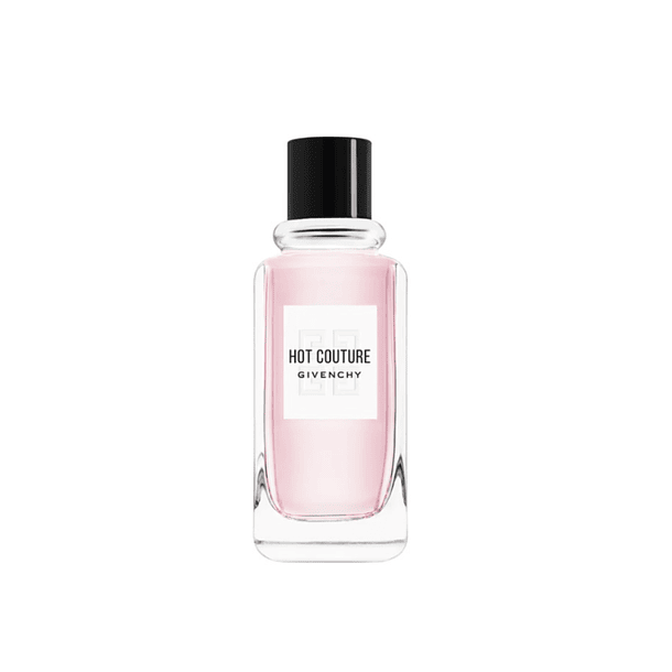 Perfume Hot Couture Givenchy (Nuevo Envase) Mujer Edt 100 ml Tester