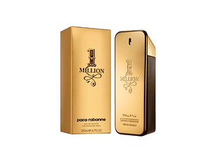 Perfume One Million Varon Edt 200 ml
