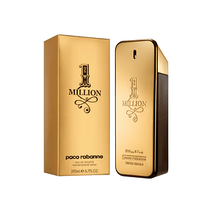 Perfume One Million Varon Edt 200 ml