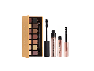 SET MAQUILLAJE DE OJOS ANASTASIA SOFT GLAM DELUXE TRIO