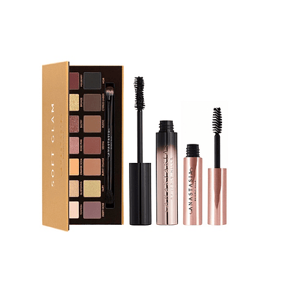 Set Maquillaje De Ojos Anastasia Soft Glam Deluxe Trio