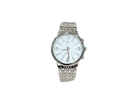 Reloj Bijoux Terner Hombre Metal Watch 8185605 Cadmium Free