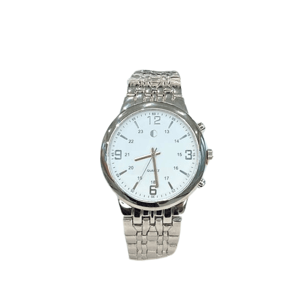 Reloj Bijoux Terner Hombre Metal Watch 8185605 Cadmium Free