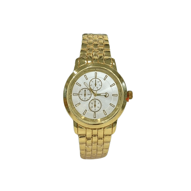 Reloj Bijoux Terner Hombre Metal Watch 8185606 Cadmiun Free