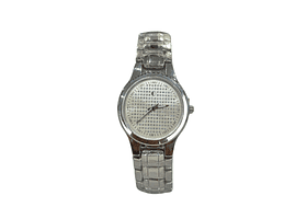 Reloj Bijoux Terner Mujer Ladies Silver  4719143  Nickel Lead