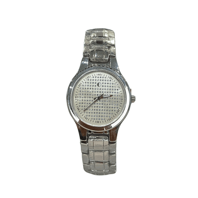 Reloj Bijoux Terner Mujer Ladies Silver  4719143  Nickel Lead