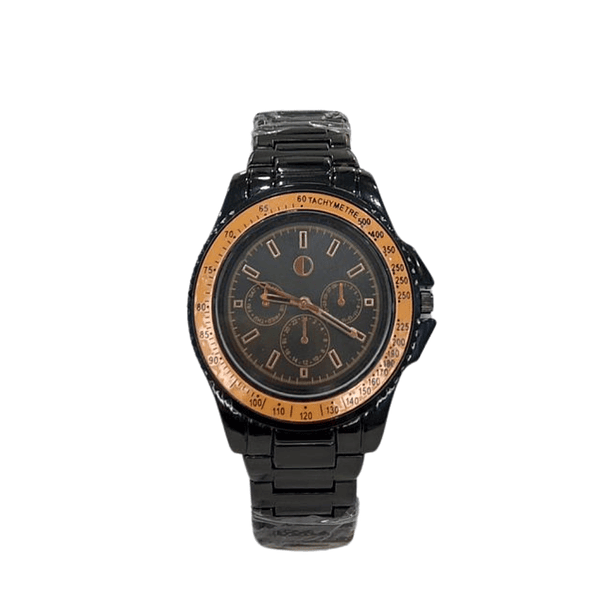 Reloj Bijoux Terner Hombre Orange  Watch 8185609 Cadmiun Free