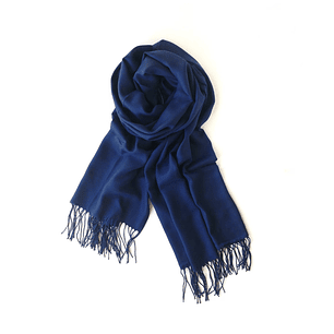 Bufanda Bijoux Terner  Pashmina Blue Mujer 19214450