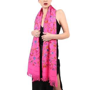 Manton Bijoux Terner  Bordado Mujer 24029585