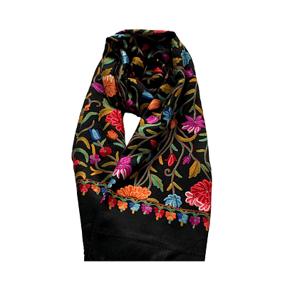 Manton Bijoux Terner  Bordado Mujer 24029536