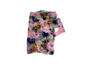 Salida De Baño Playera Bijoux Terner  Mujer 23967125