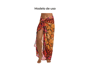 Salida De Baño Playera Bijoux Terner  Mujer 23967125