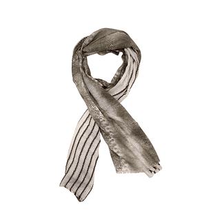Bufanda Bijoux Terner  Animal Print Mujer 23837351