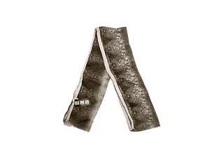 Bufanda Bijoux Terner  Animal Print Mujer 23837351