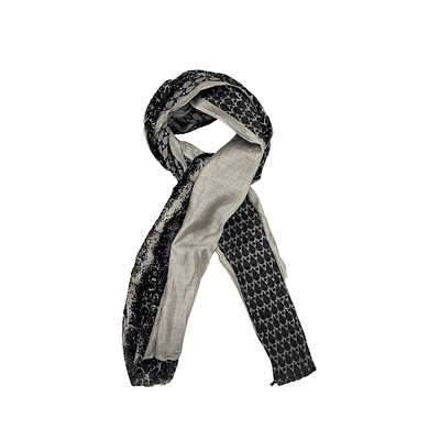 Bufanda Bijoux Terner  Animal Print Mujer 23837331