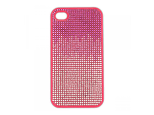 Carcasa Greene Gray Red Brillante Mujer 322580089 Iphone 4/4S