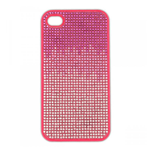 Carcasa Greene Gray Red Brillante Mujer 322580089 Iphone 4/4S