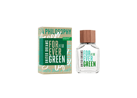Perfume Benetton United Colors Forever Green Hombre Edt 100 ml