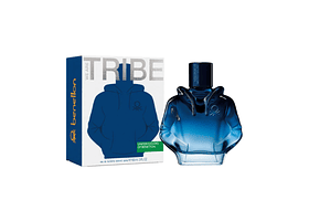 Perfume Benetton United Colors We Are Tribe Hombre Edt 90 ml