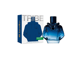 PERFUME BENETTON UNITED COLORS WE ARE TRIBE HOMBRE EDT 90 ML