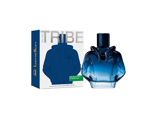PERFUME BENETTON UNITED COLORS WE ARE TRIBE HOMBRE EDT 90 ML