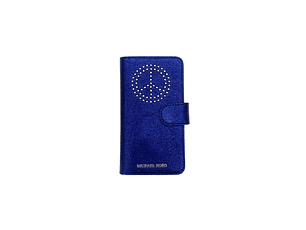 Carcasa Michael Kors Blue 34H7Me8L4M Iphone 6/6S