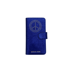 Carcasa Michael Kors Blue 34H7Me8L4M Iphone 6/6S