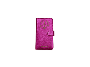 Carcasa Michael Kors Pink Brillante 34H7Me8Ls Iphone 6/6S