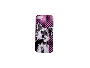 Carcasa Fuzzy Nation Pink 3225800103 Iphone 5