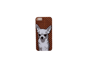 Carcasa Fuzzy Nation Orange 3225800104 Iphone 5