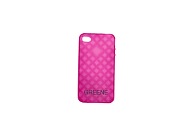 Carcasa Greene Pink 322580092 Iphone 4/4S