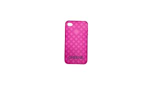 Carcasa Greene Pink 322580092 Iphone 4/4S