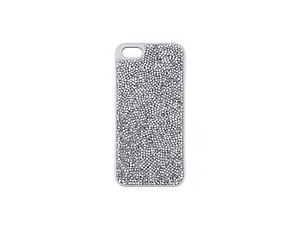 Carcasa Michael Kors Silver Brillante 32F6Aell3L Iphone 6/6S