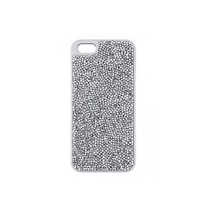 Carcasa Michael Kors Silver Brillante 32T7Se8L2P Iphone 6 Plus 