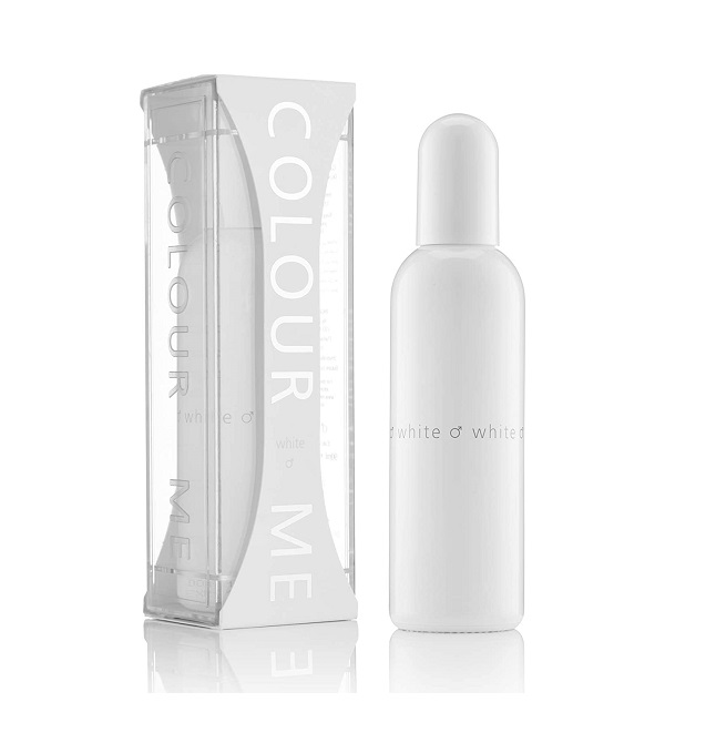 Perfume Colour Me White Hombre Edp 100 ml