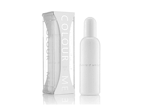Perfume Colour Me White Hombre Edp 100 ml