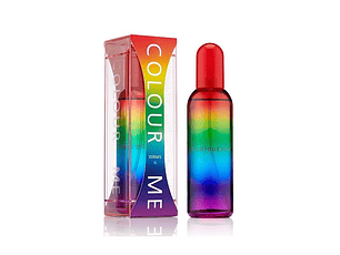 Perfume Colour Me Colours Mujer Edp 100 ml