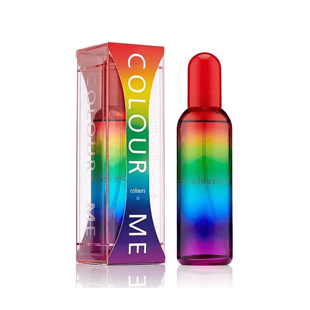 Perfume Colour Me Colours Mujer Edp 100 ml