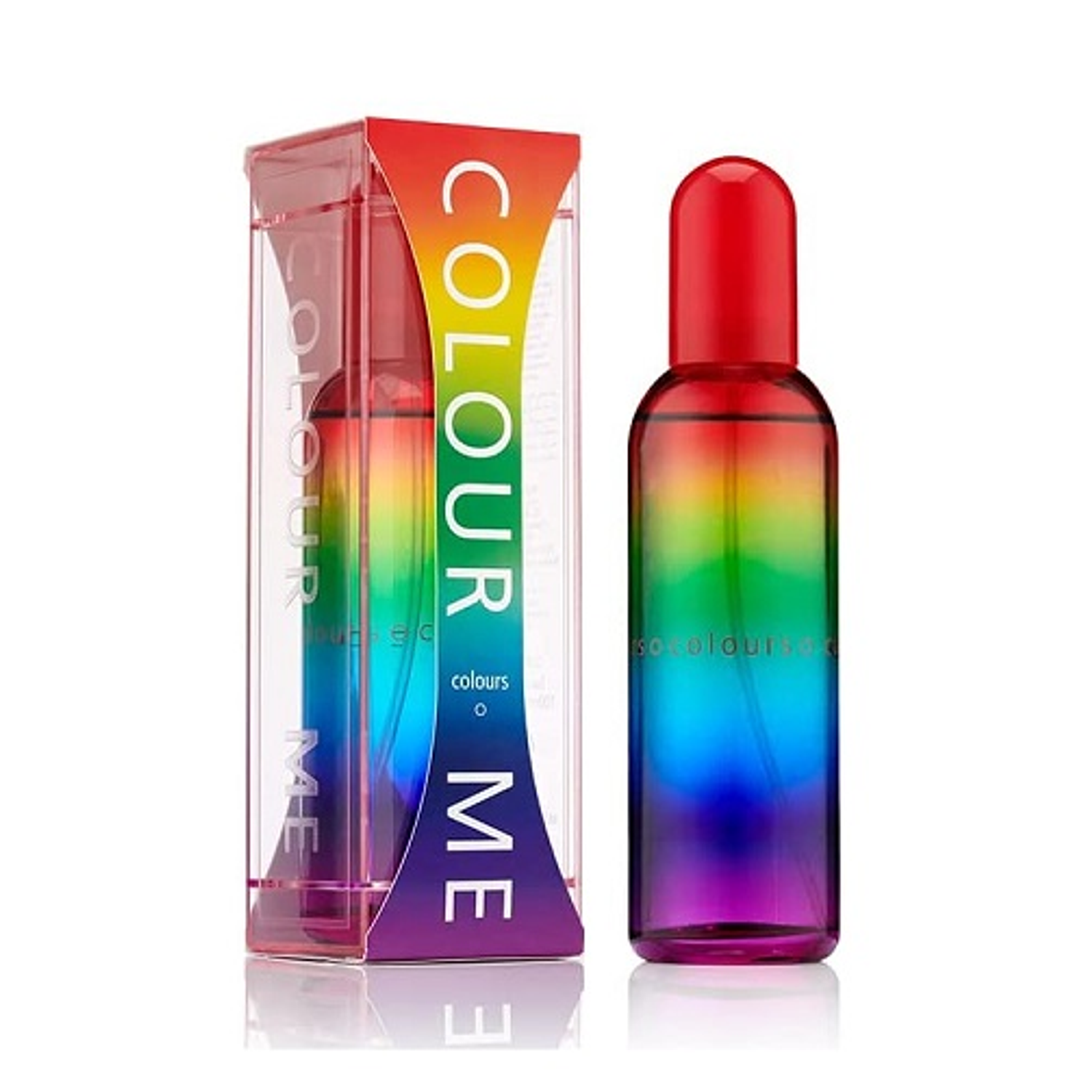 Perfume Colour Me Colours Mujer Edp 100 ml