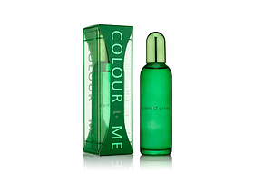 Perfume Colour Me Green Hombre Edp 90 ml