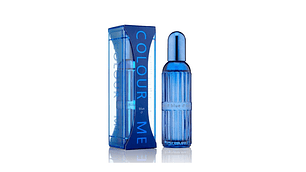 PERFUME COLOUR ME BLUE HOMBRE EDP 90 ML